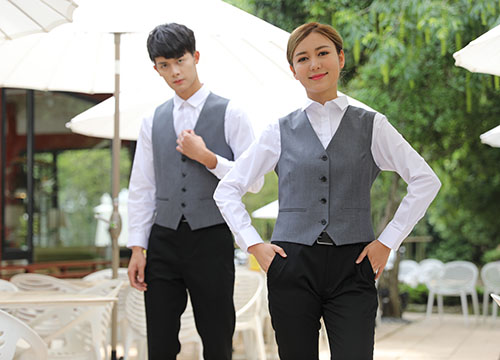 Hotel uniform